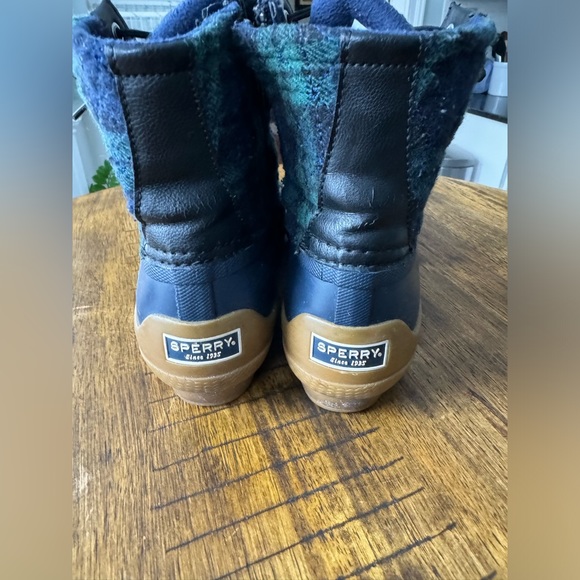 Women’s Sperry Duck Boots - Size 8 - Picture 4 of 7